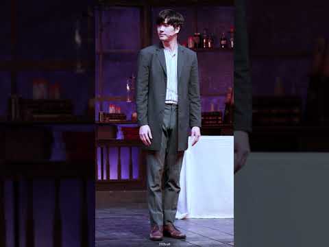201203 뮤지컬 배니싱 낮공 커튼콜 의신 役 정민 배우님 포커스 세로캠 1080p