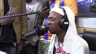 Dancehall Freestyle - Blot Vs Silent Killer