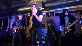 Erland and the Carnival : live at Rough Trade East : 25 January 2010