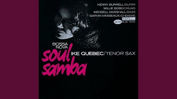 Favela (Alternate Take/Rudy Van Gelder Edition/2007 Digital Remaster)