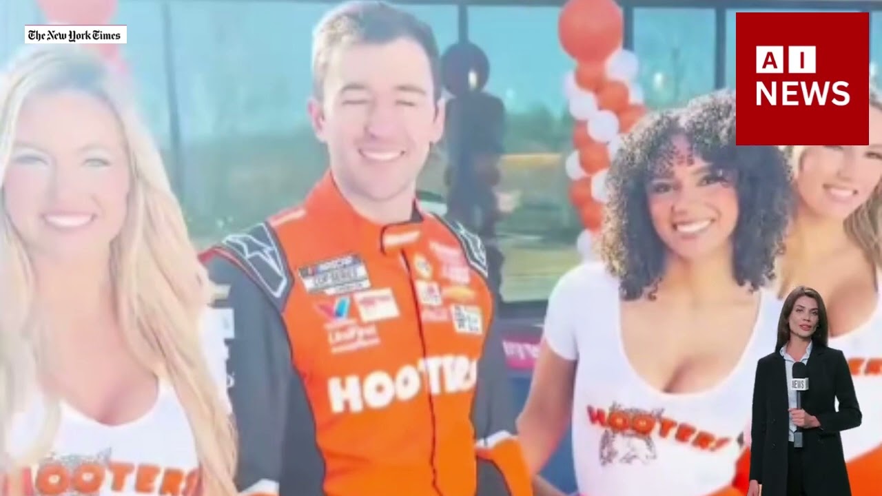 Hooters Girls Submit Calendar Photos, Miss America Revved Up For Daytona 500 & Jaromir Jagr's 29 Yea