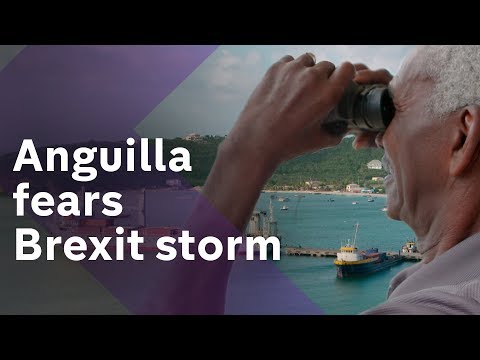 Anguilla's uncertain future after Brexit