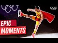 Best figure skating gala moments!