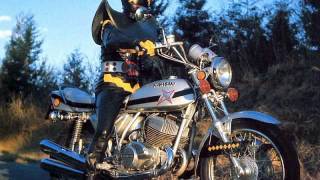 人造人間キカイダーハカイダーの歌Cover