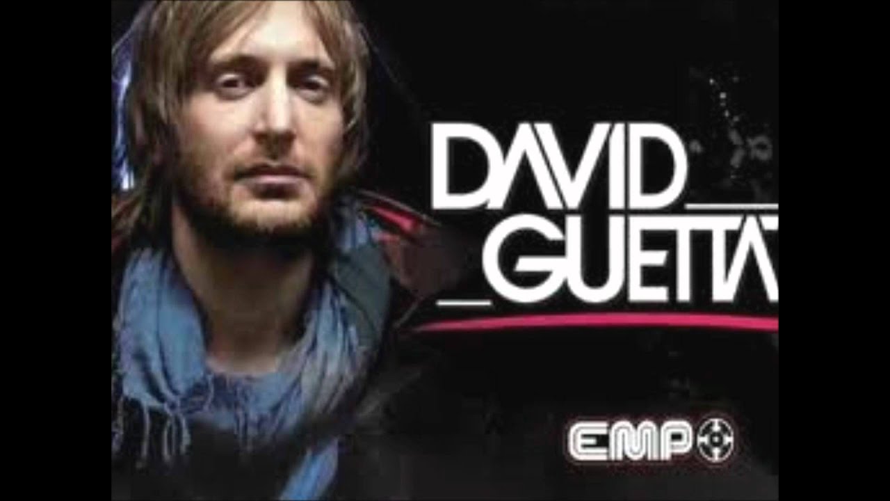 David guetta world is mine