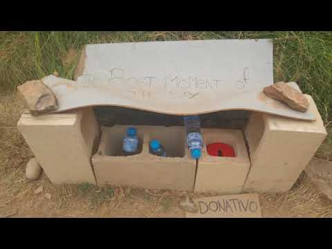 Camino de Santiago 2017. ETAPA 05. Puente la Reina - Estella video player