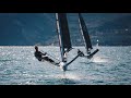 Youve never seen moth sailing like this before  moth world championship 2021