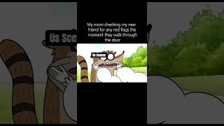 🚩 Interesting fact:Regular Show (2010) - Is a cult-classic animated series