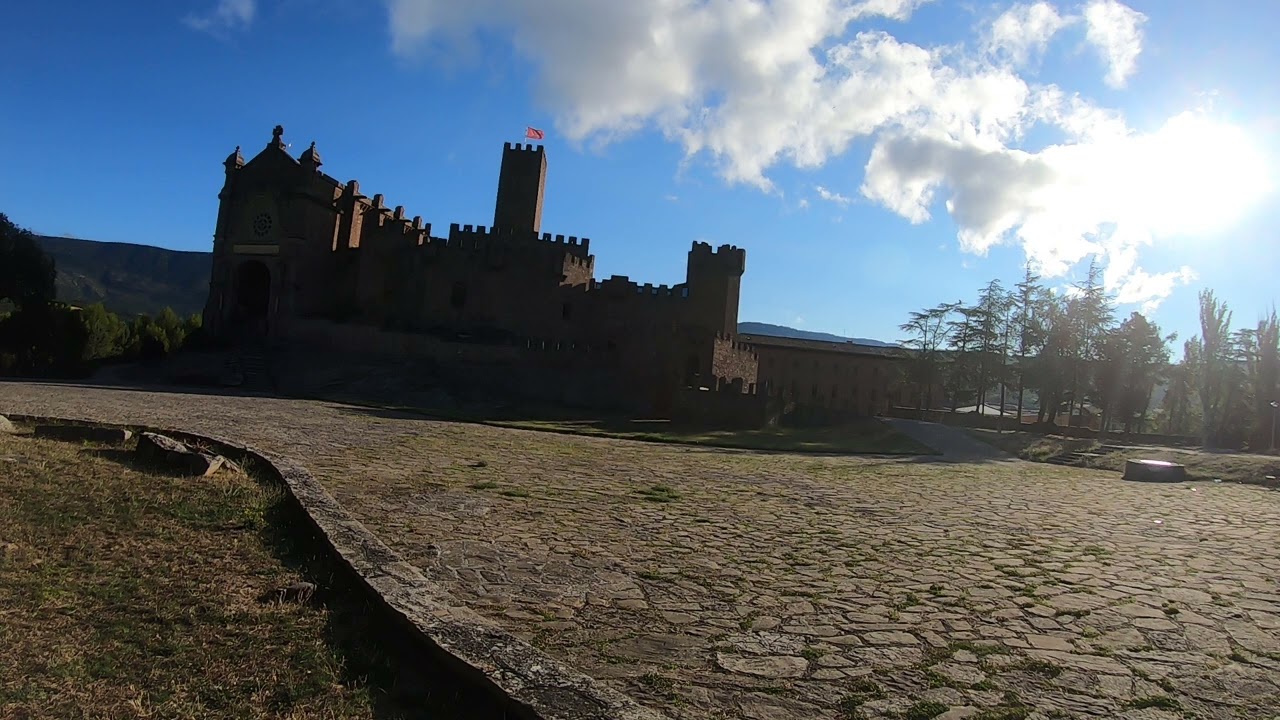 St Francis Xavier home in Xavier , Spain  in  Nepali  WEd 30 July 25 8 40 am