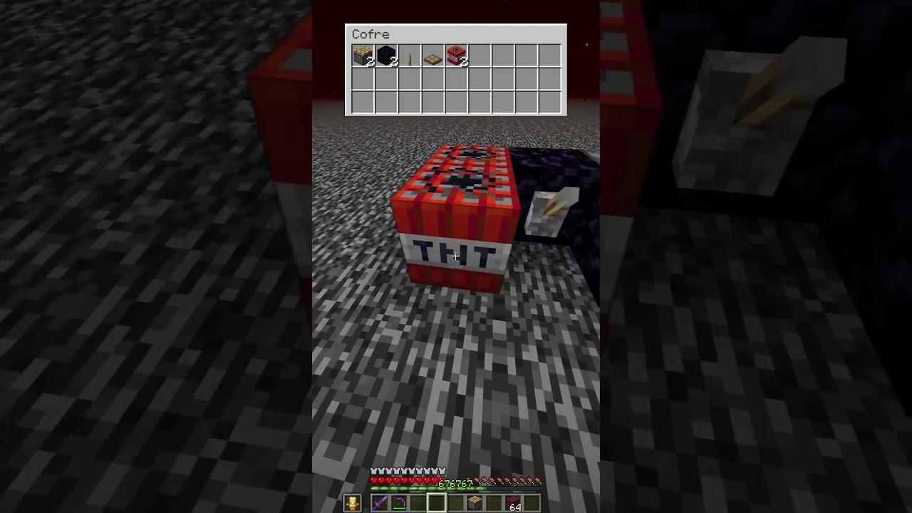 Cómo Romper BEDROCK en MINECRAFT JAVA 1.21.10