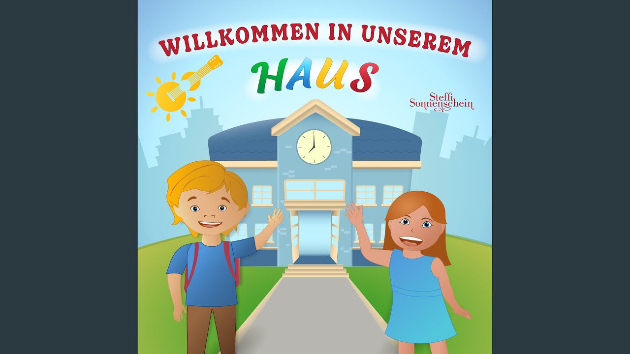 Willkommen in unserem Haus