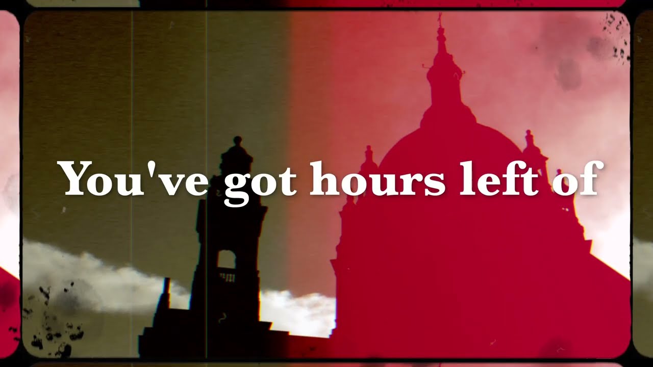 Bad At Sports - Cathedral Hill | Official Lyric Video