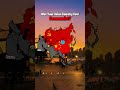 Was Your Asian Country Ever Communist? #europe #geography #country #map #mapping #russia