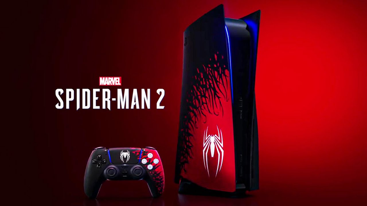 Spider-Man 2 PS5 console hands-on