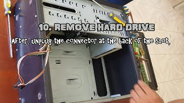 PC ASSEMBLY AND DISASSEMBLY COMPLETE GUIDE