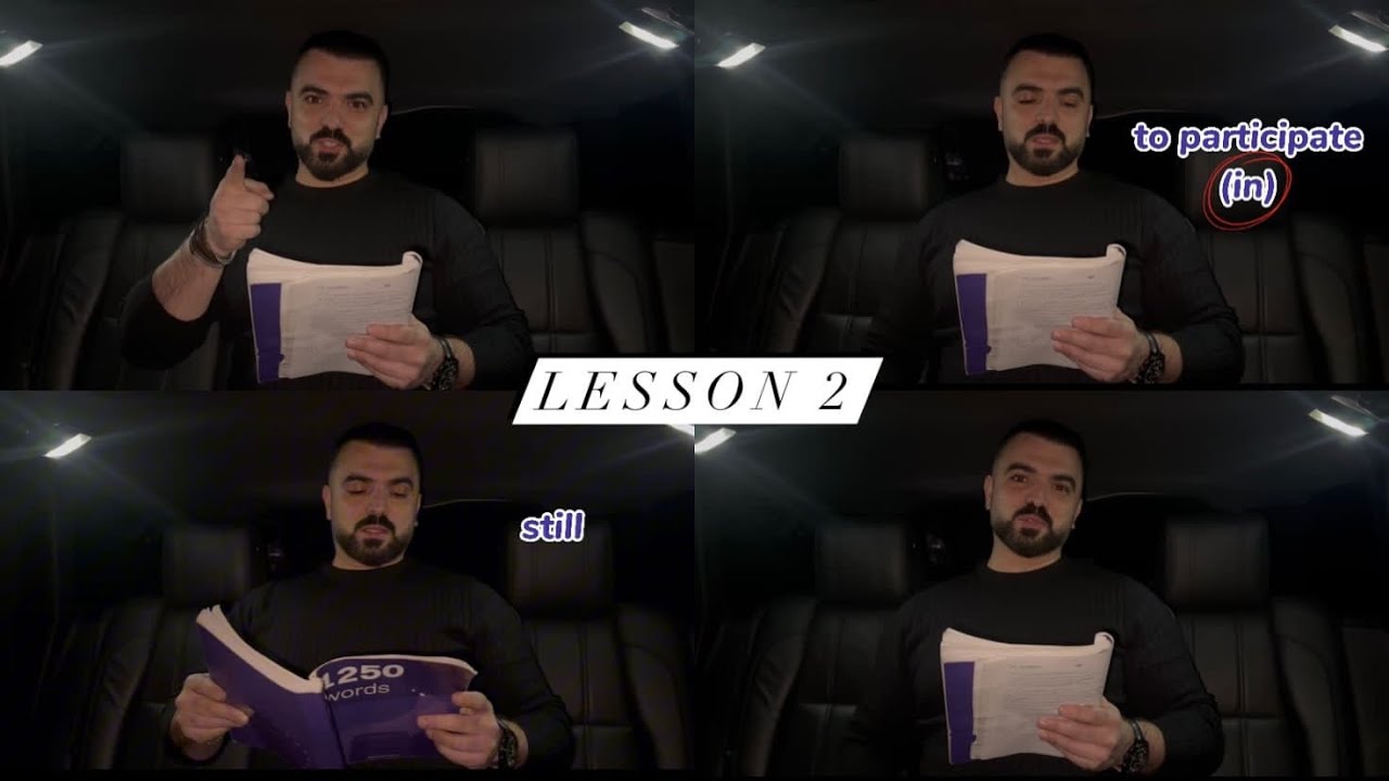Lesson 2 - YouTube