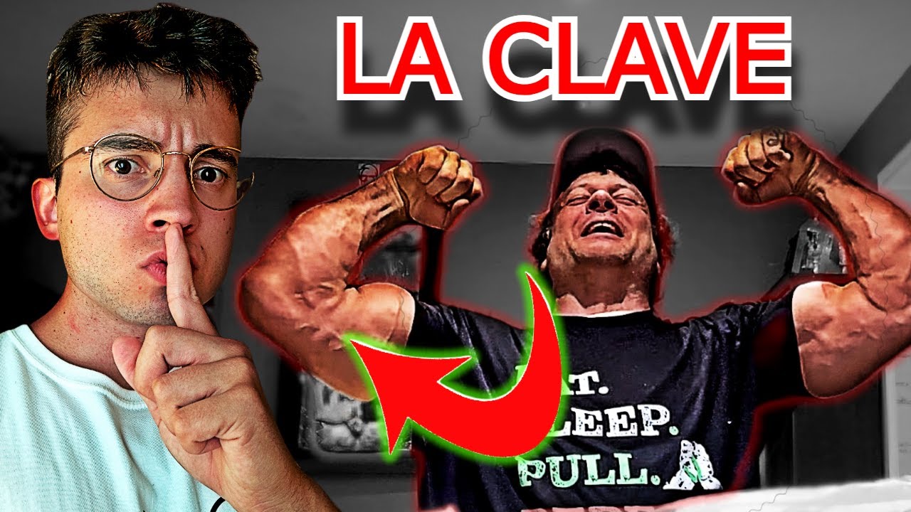 Este es el Secreto detrás de la fuerza en el Arm Wrestling