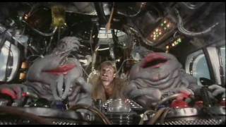 Life Of Brian by Monty Python - Random Aliens Save Brian Scene 👽