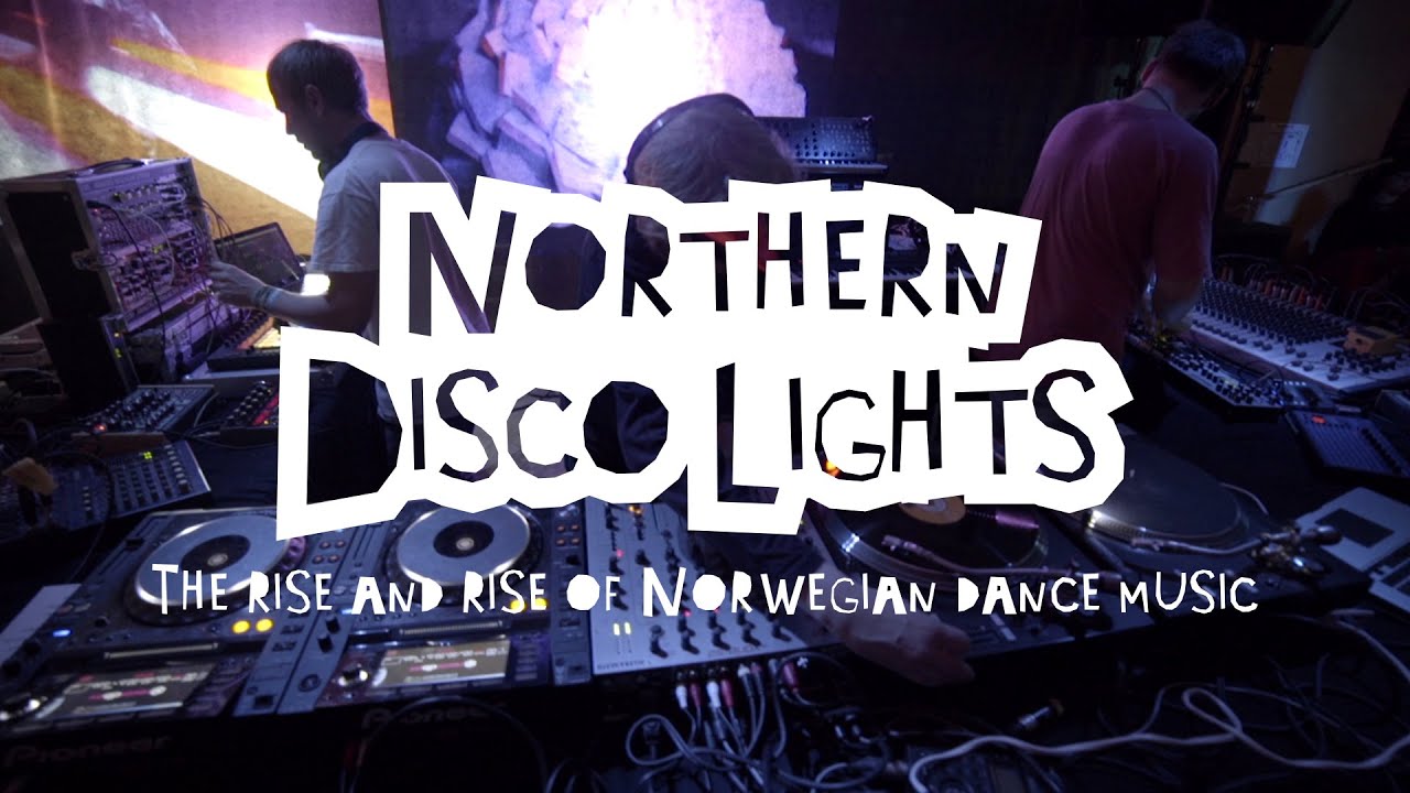 a Short guide to Norway's Cosmic Disco Scene