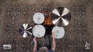 Zildjian 20 A Take Five Reissue Ride Cymbal - Played by John Riley - 2154g (A20TK5-1090719B)