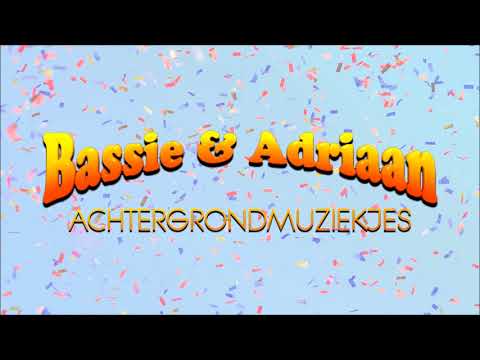 Bassie & Adriaan achtergrondmuziek - Vrolijk Deuntje