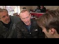 KROQ's Kevin and Bean at Wafflehouse