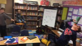 Mannequin Challenge 6thGr