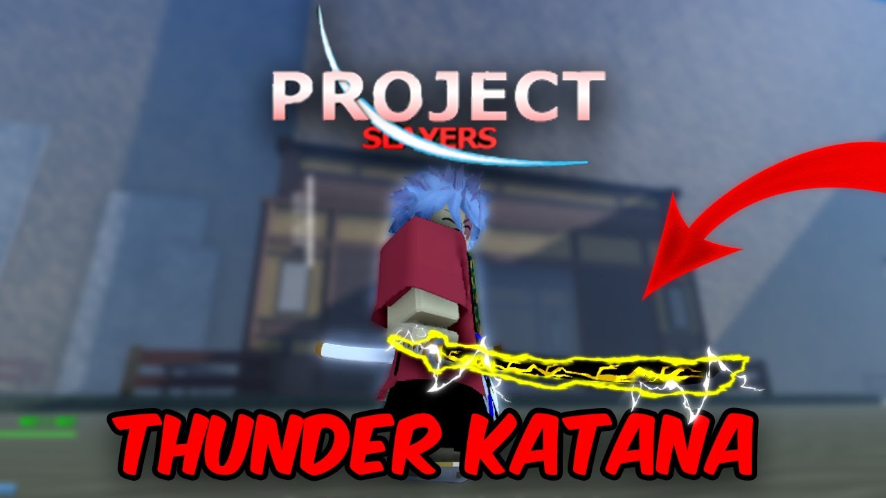 Project Slayers Cloud Katana Guide – Roblox - Pro Game Guides