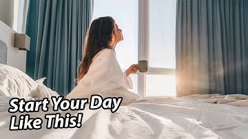 Secret to Waking Up Energized 💥 Every Morning Hacks You Need!