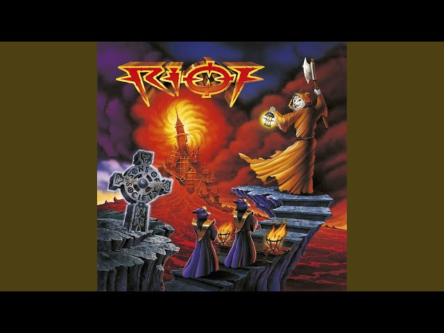 Riot - Dragonfire