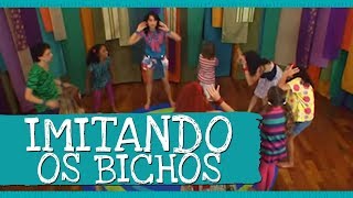 Palavra Cantada | Imitando os Bichos chords