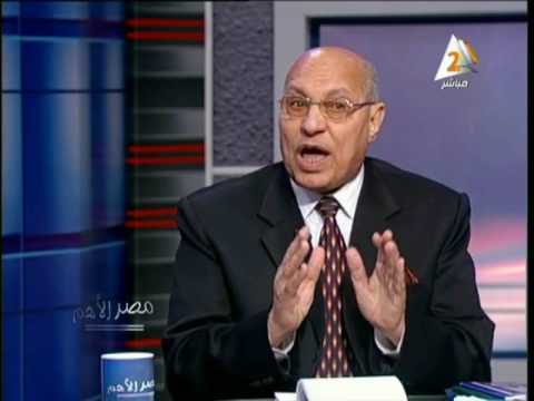برنامج مصر الاهم حلقة10 5 2016 لقاء مع المستشار عبد الستار امام يوسف رئيس محكمة جنيات القاهرة