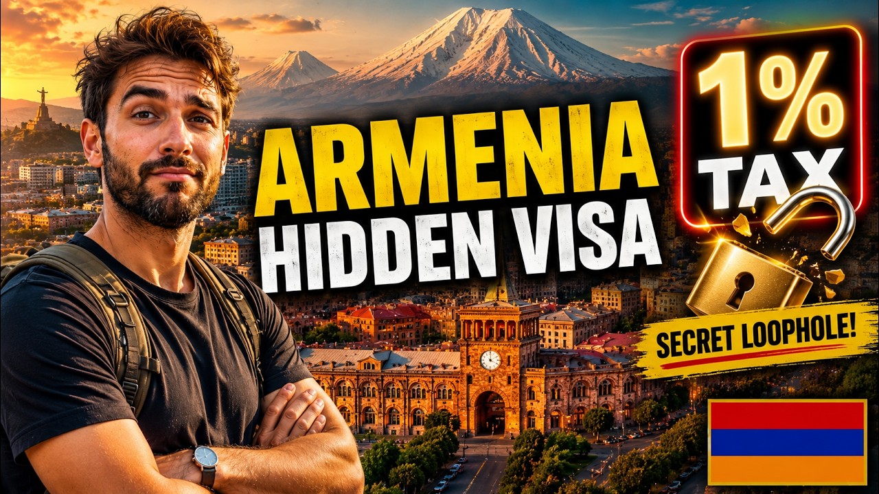 rewrite this title ArmeniaThe Digital Nomad Visa Europe Doesn’t Want You to Know About (Armenia) rewrite this title ArmeniaThe Digital Nomad Visa Europe Doesn’t Want You to Know About (Armenia)