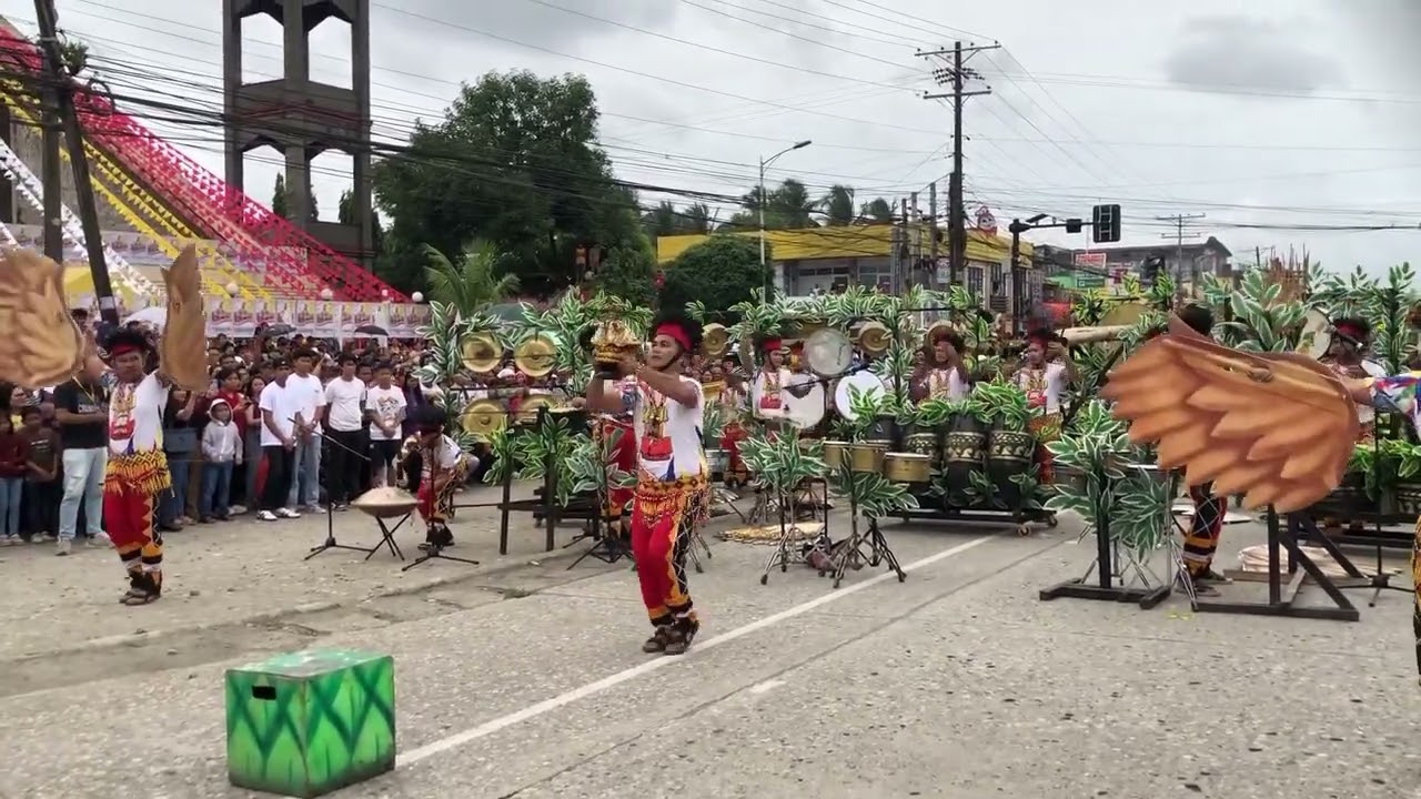 TANOG TU KAHIMUNAN MUSIC SHOWDOWN 2026 - 3RD PLACE- TRIBU BISLIGANON DRUMBEATERS