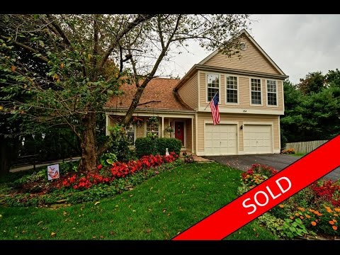 354 Deerpath Ave SW, Leesburg, VA home video tour