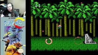 60 Minutes to Lose On NES - Episode 278 - Super C