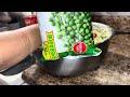 Tamalitos de verduras
