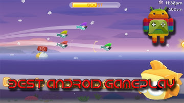 Fish Out Of Water! Android