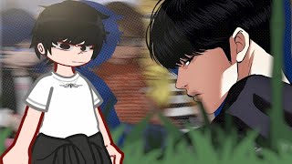 Mlb React To Daniel Park As Marinettes Brother  Gacha React 