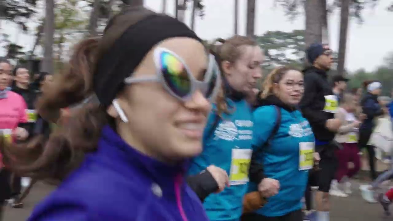 URGENT RUN PARIS 2025 10 ans