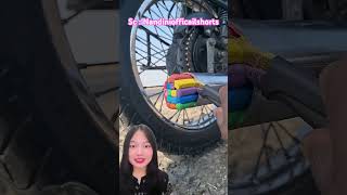 Knalp0t Ayah Dikasih Kray0n Nandiniofficailshorts