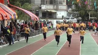 20181117 順天國小校慶暨運動會-畇妤100公尺