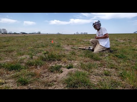 Perfect Blast 💣 #pestcontrol #gophers #blast #rodenator #DeadandBuried