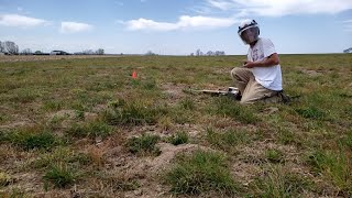 Perfect Blast 💣 #pestcontrol #gophers #blast #rodenator #DeadandBuried