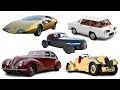 Amazing and rare cars of the 20th century – Part 6
