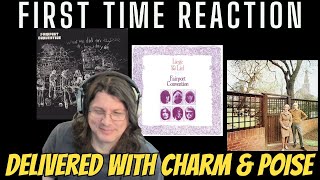 FAIRPORT CONVENTION REACTION to Fotheringay/A Sailor's Life/Where The Time Goes?/ Crazy Man Michael