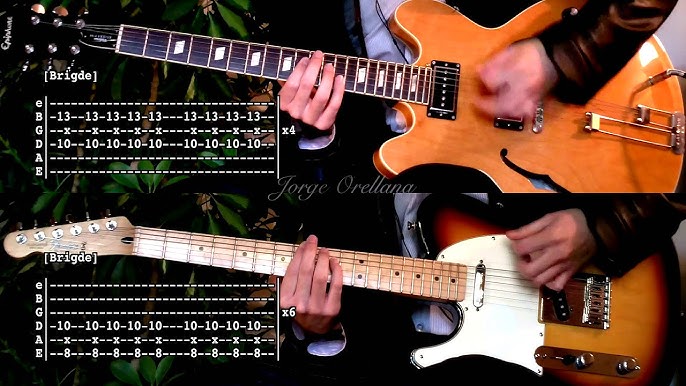You Only Live Once - The Strokes (Guitar Pro Cover) on Vimeo