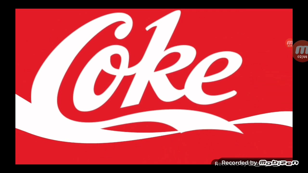 Coca Cola Logo History Reversed YouTube