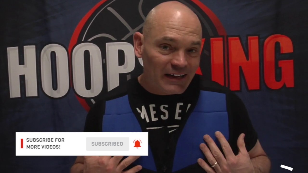 HoopsKing Jump 99 Weighted Training Vest Includes 30 lbs of Weight HoopsKing Jump 99 Weighted Training Vest Includes 30 lbs of Weight