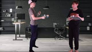 My Brother Shrunk Me